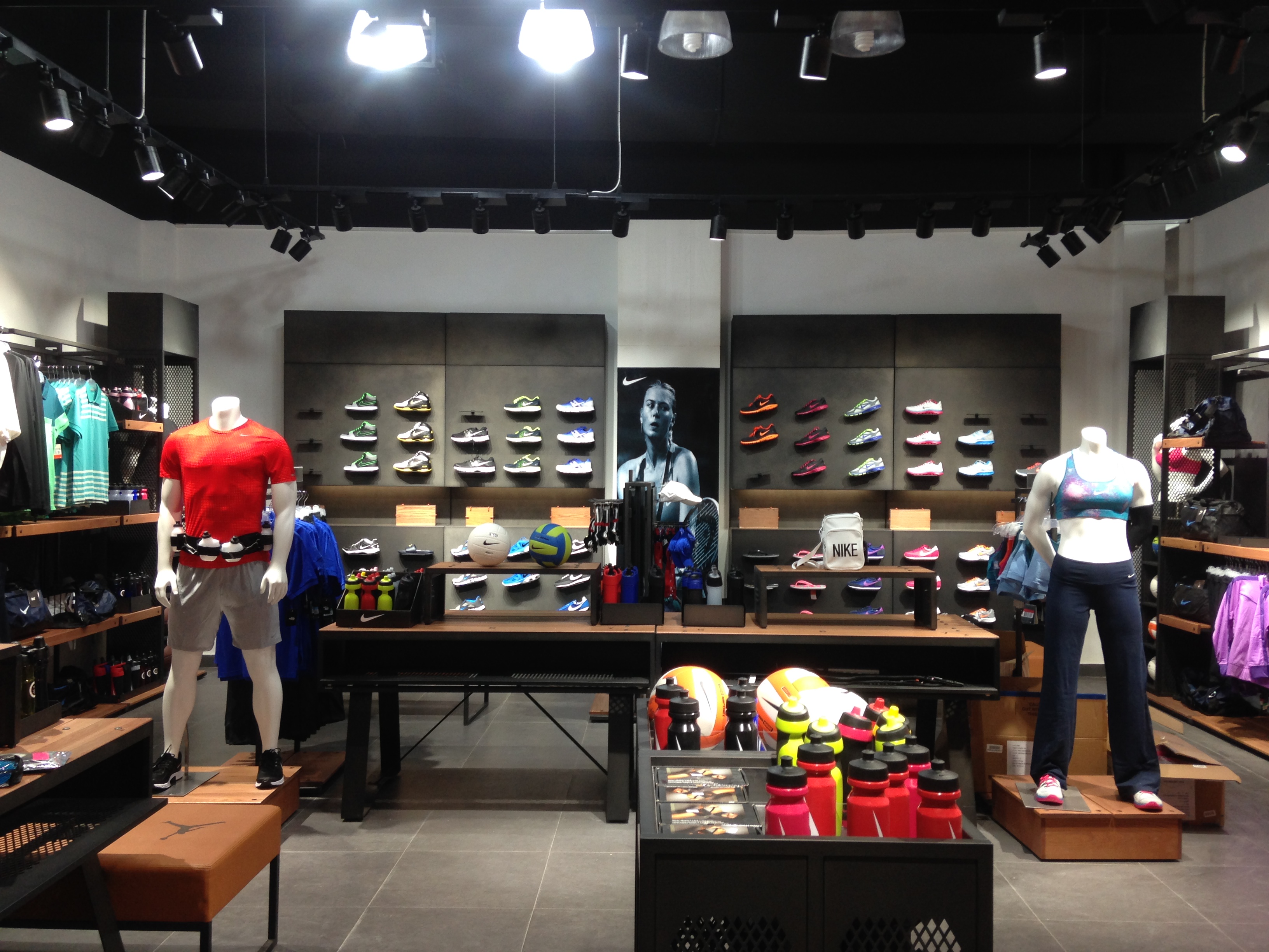 Retail Store Interior